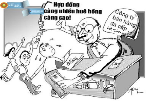 Hiệp hội bán hàng đa cấp Việt Nam kiến nghị Thủ tướng xóa bỏ đa cấp bất chính